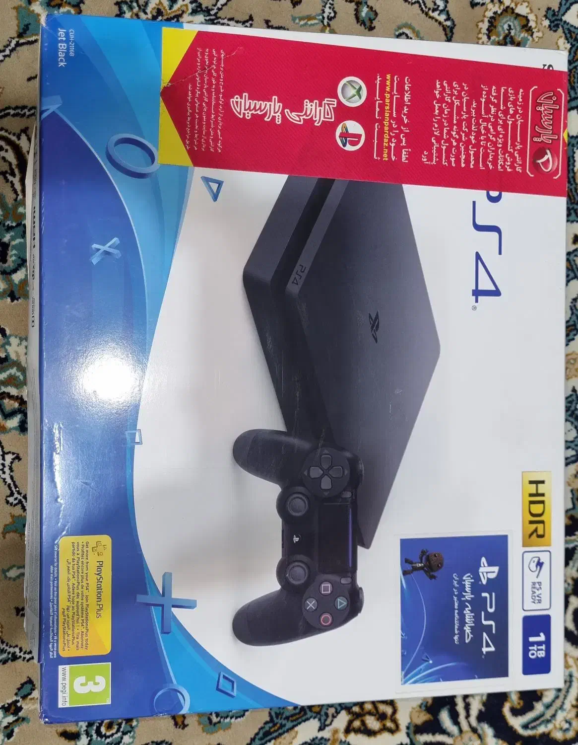 ps4 کارکرده در حد نو|کنسول، بازی ویدئویی و آنلاین|لواسان, |دیوار