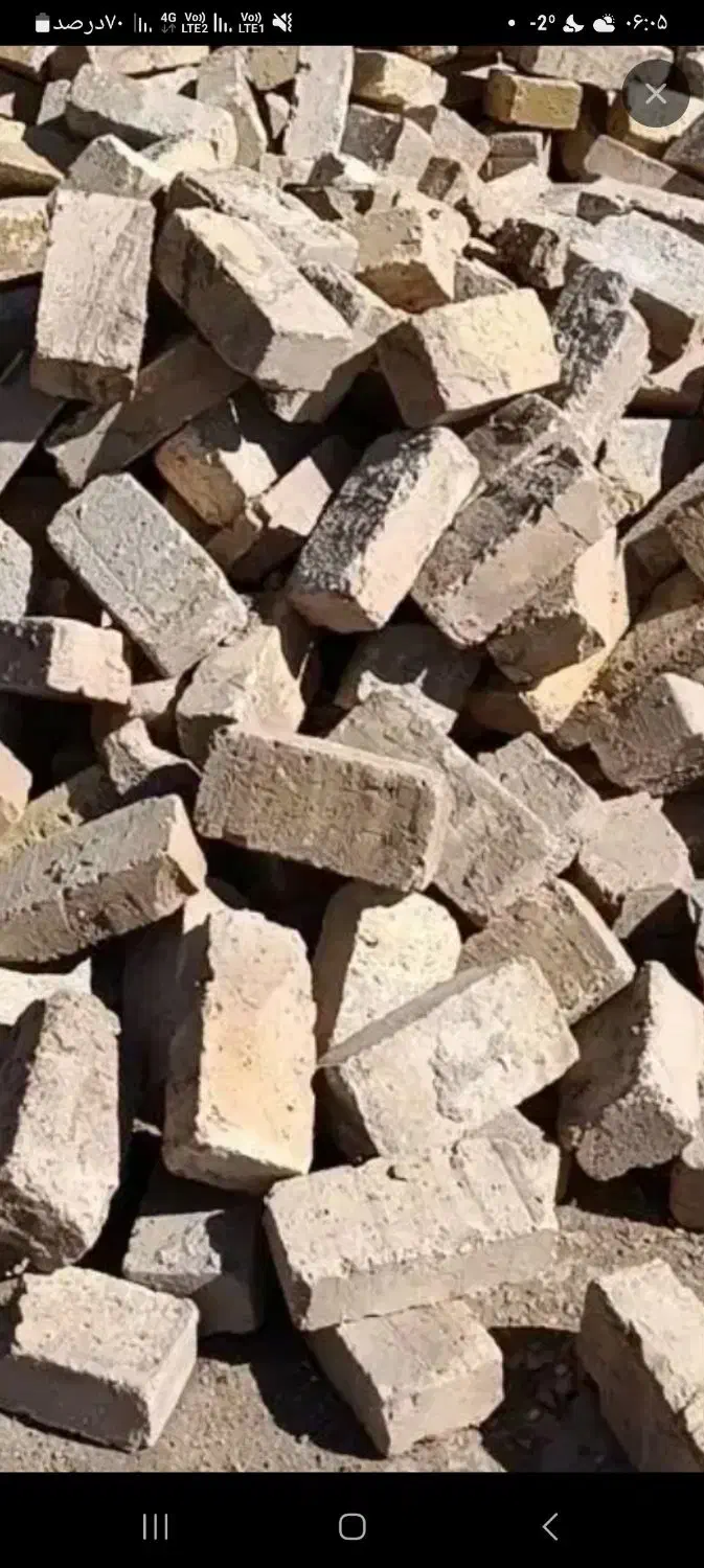 اجر درحد نو|مصالح و تجهیزات ساختمان|اقبالیه, |دیوار