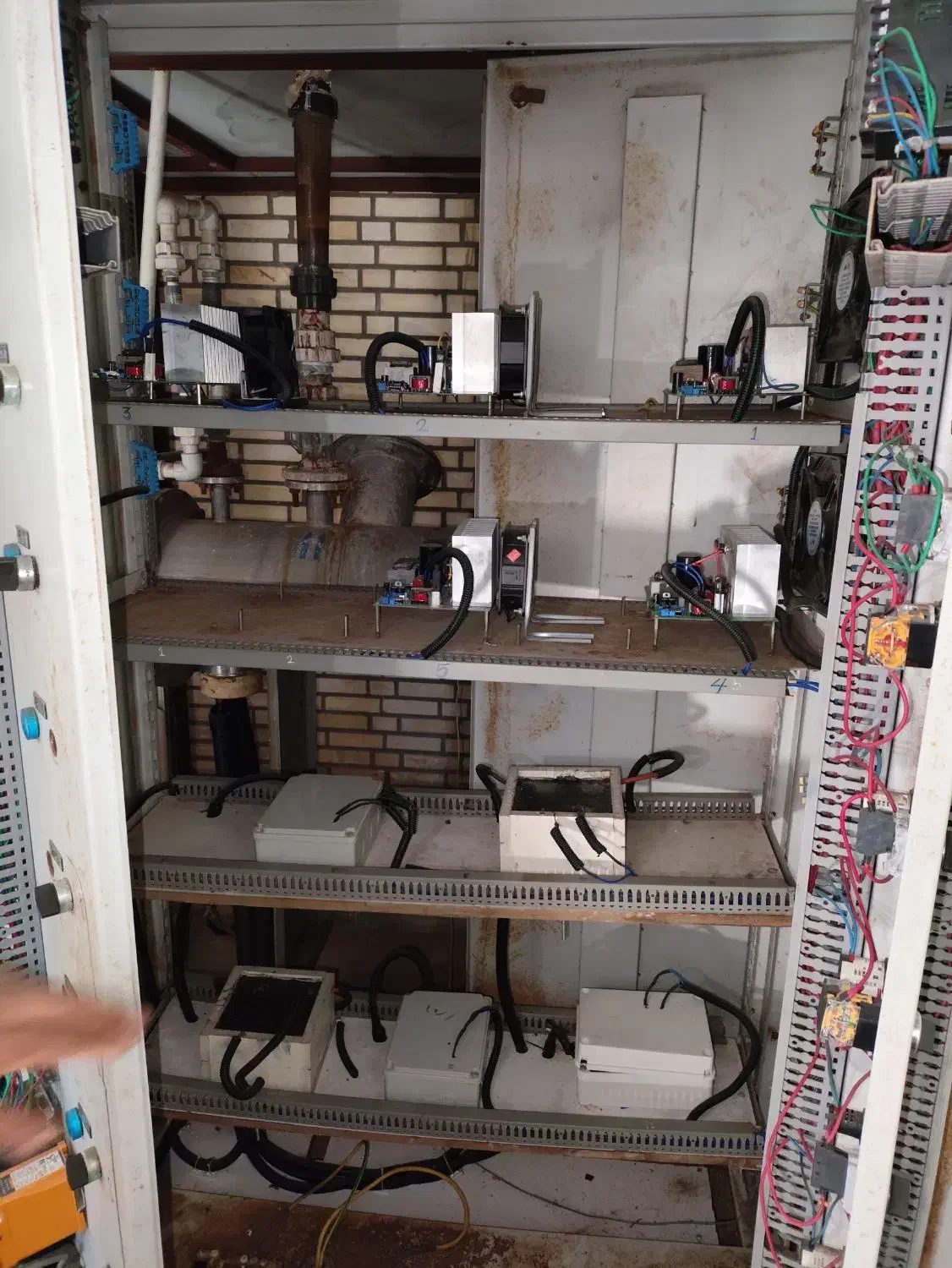 فروش یک دستگاه ازون ۲ کیلوگرم|ماشینآلات صنعتی|گرمسار, |دیوار