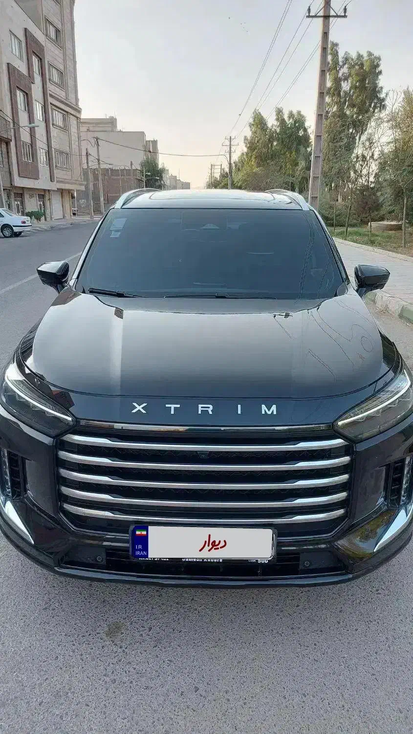 ایکستریم VX مدل۱۴۰۳|خودرو سواری و وانت|قم, باجک یک|دیوار