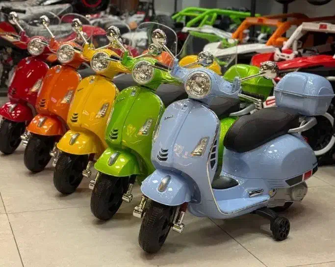 موتور شارژی ولیعصر قزوین اقساط بدون پیش پرداخت|اسباببازی بچه|قزوین, |دیوار