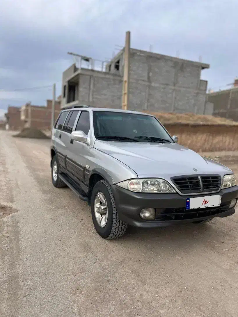 موسو ۳۲۰۰ اتومات|خودرو سواری و وانت|مهاباد (آذربایجان غربی), |دیوار