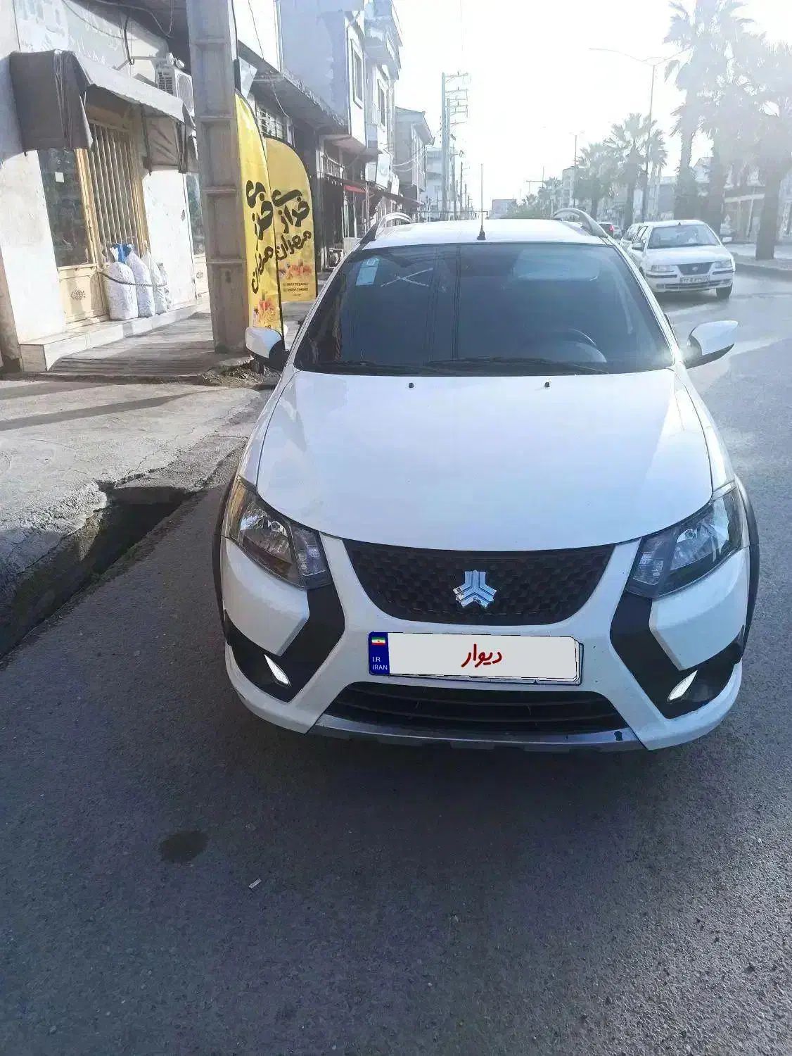 کوییک S|خودرو سواری و وانت|گرگان, |دیوار