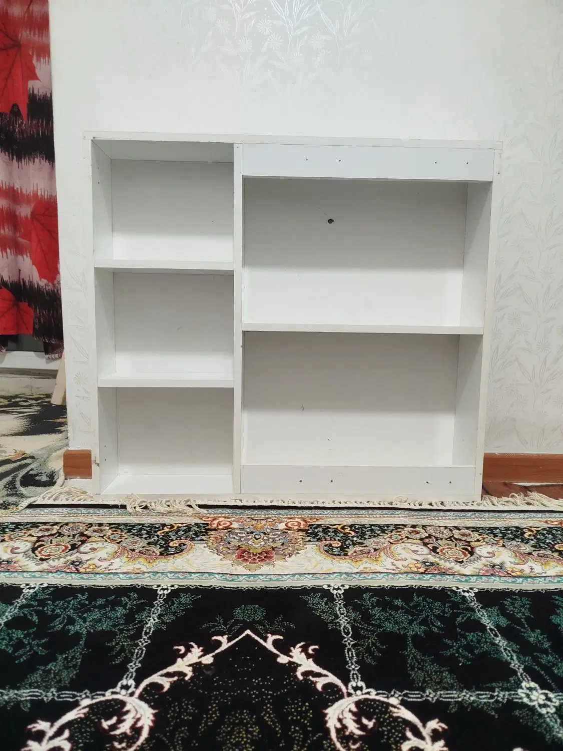 شلف|کتابخانه، شلف، قفسه‌های دیواری|محمدیه-قزوین, |دیوار