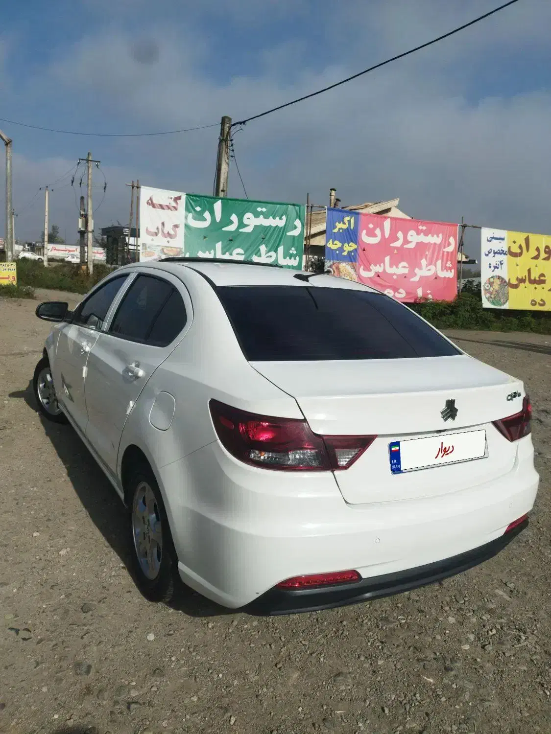 شاهین G مدل 1403 در حد صفر|خودرو سواری و وانت|تالش, هشتپر|دیوار