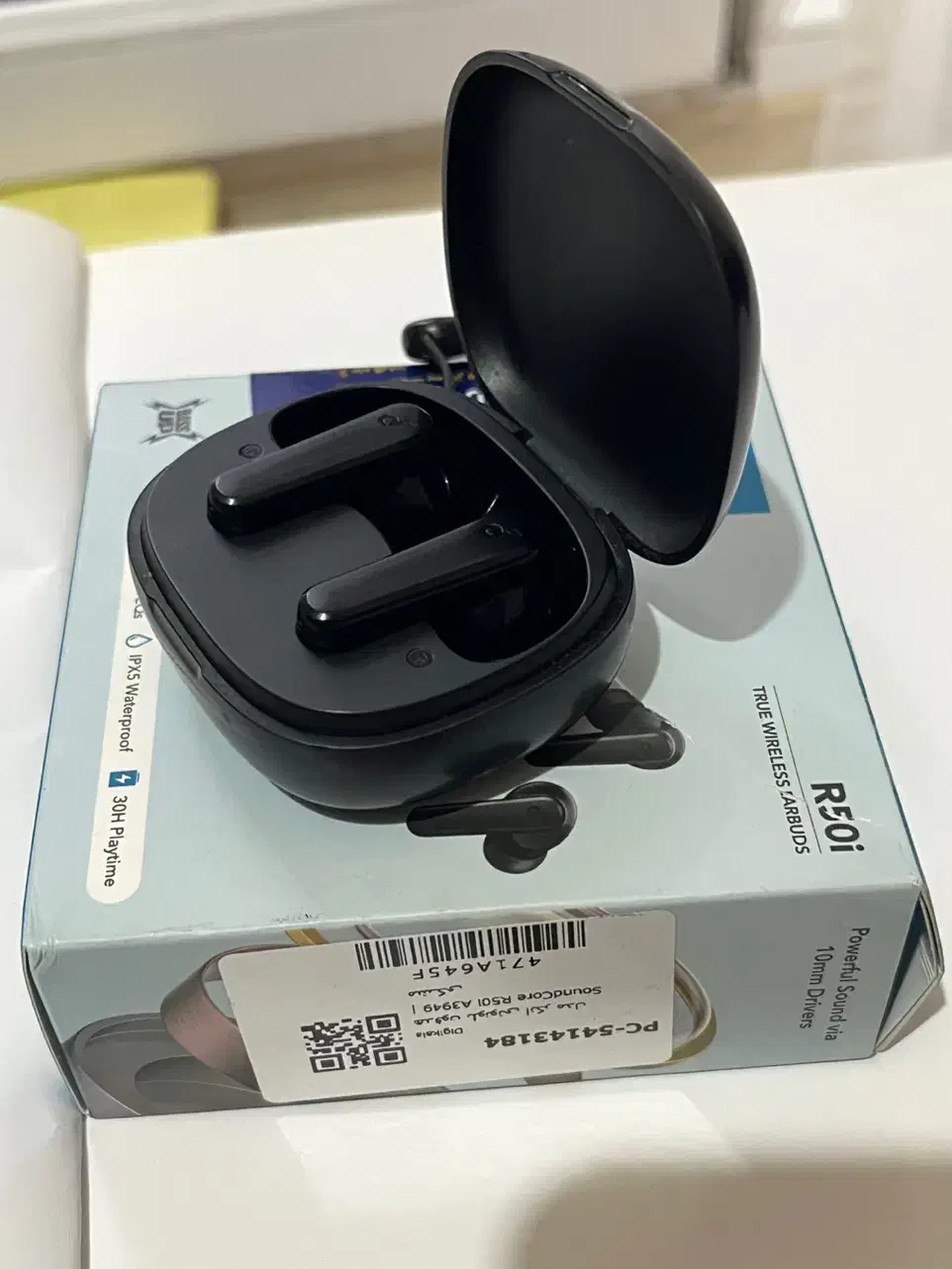 هندزفری Soundcore R50i (انکر)|لوازم جانبی موبایل و تبلت|رشت, معلم|دیوار