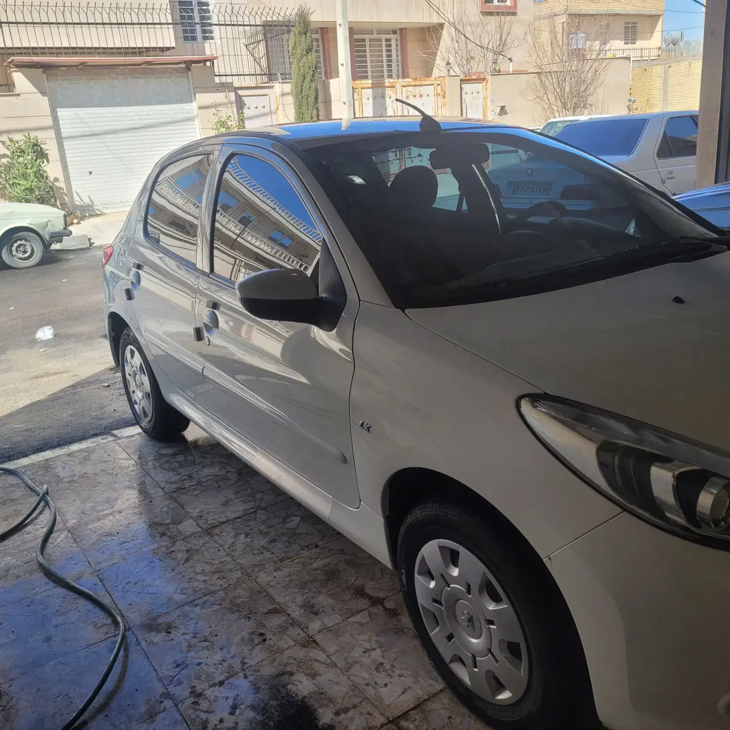 207tu5 هیدرولیک 1403|خودرو سواری و وانت|شیراز, گویم|دیوار