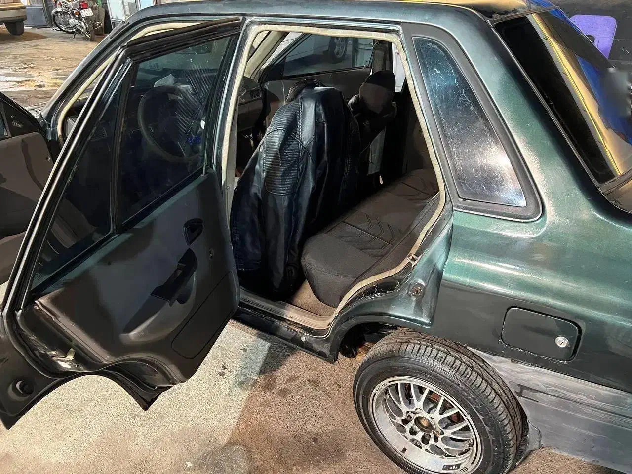 پرایدمدل۸۲|خودرو سواری و وانت|تبریز, |دیوار