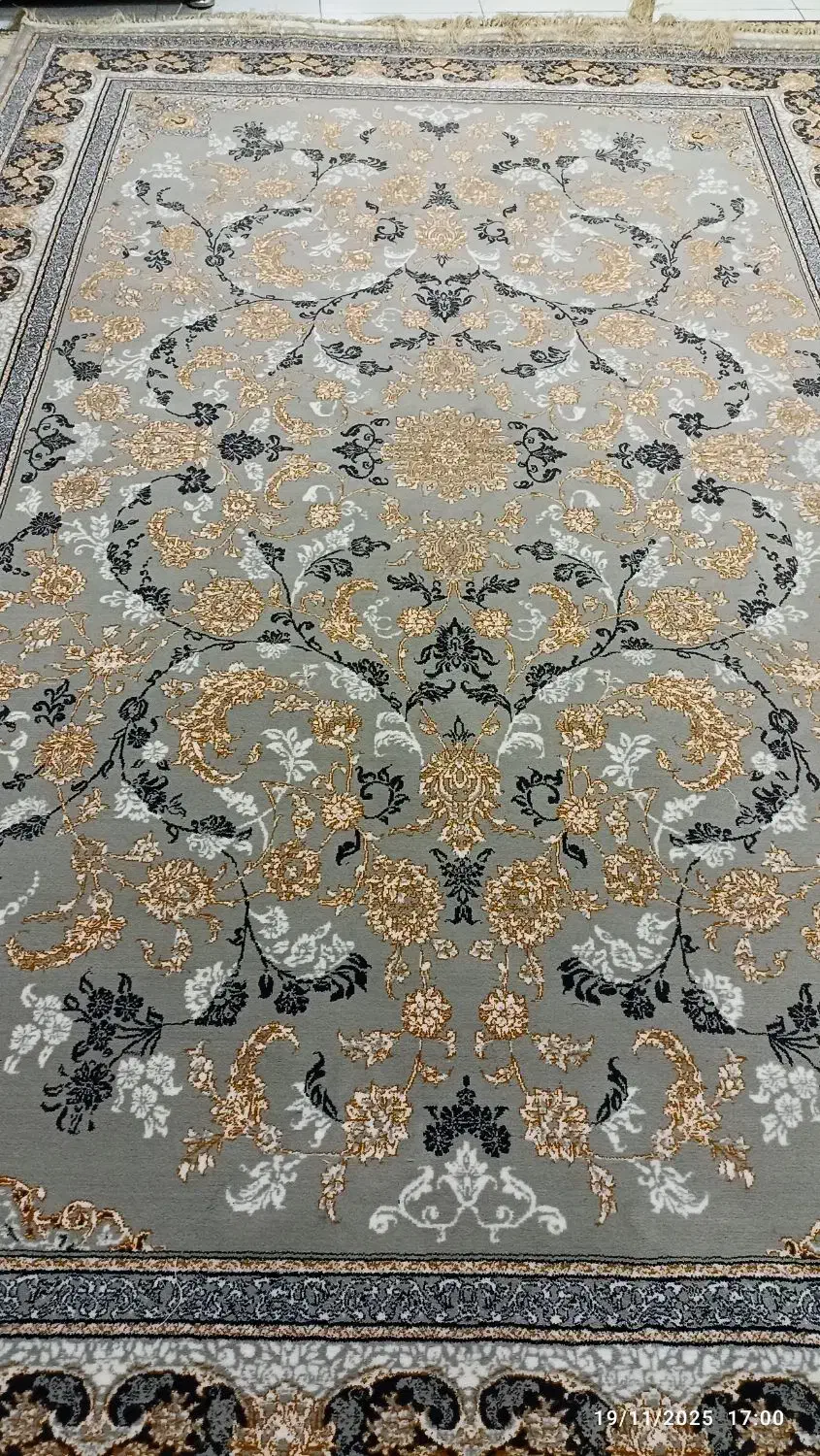 فرش ۶متری تک مونده نونو|فرش|قرچک, مهدیه|دیوار