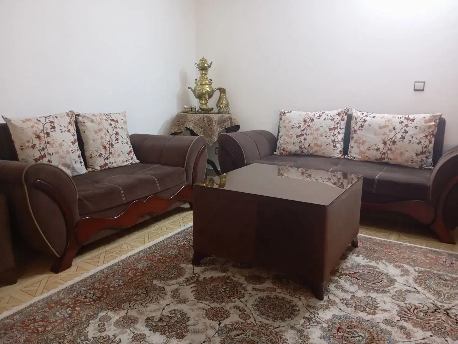 مبل راحتی|مبلمان خانگی و میز عسلی|نهاوند, |دیوار