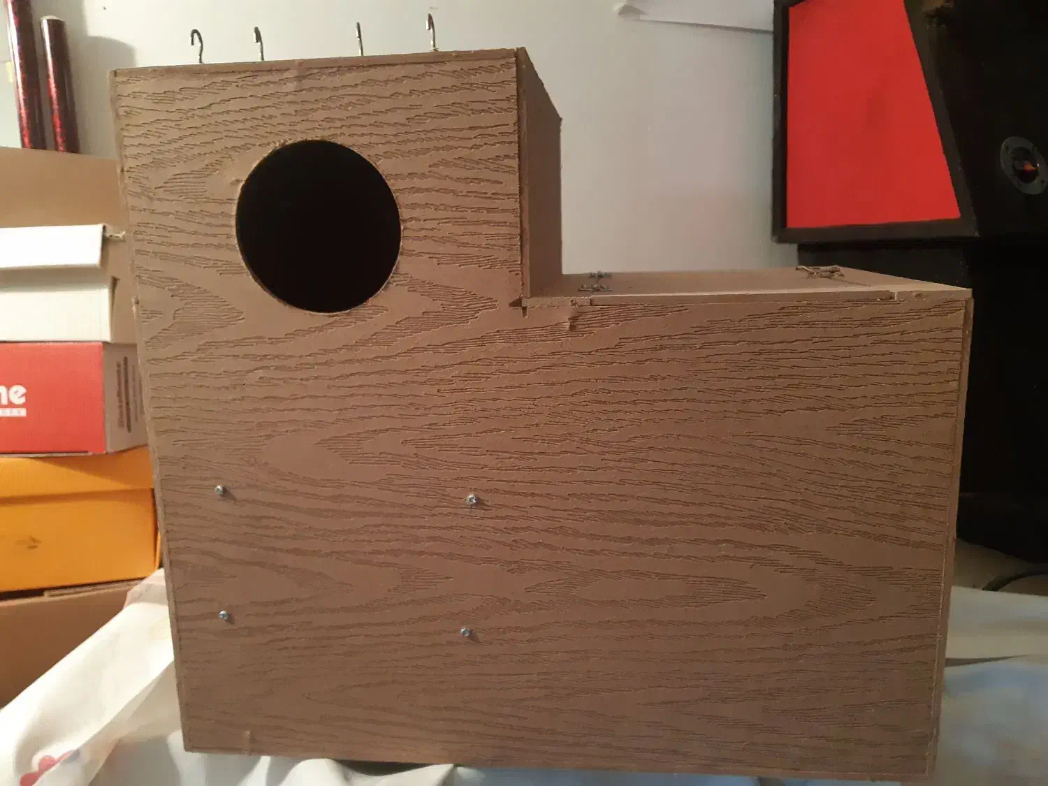 قفس پرنده واکسسوری|لوازم جانبی حیوانات|پردیس, فاز ۱|دیوار