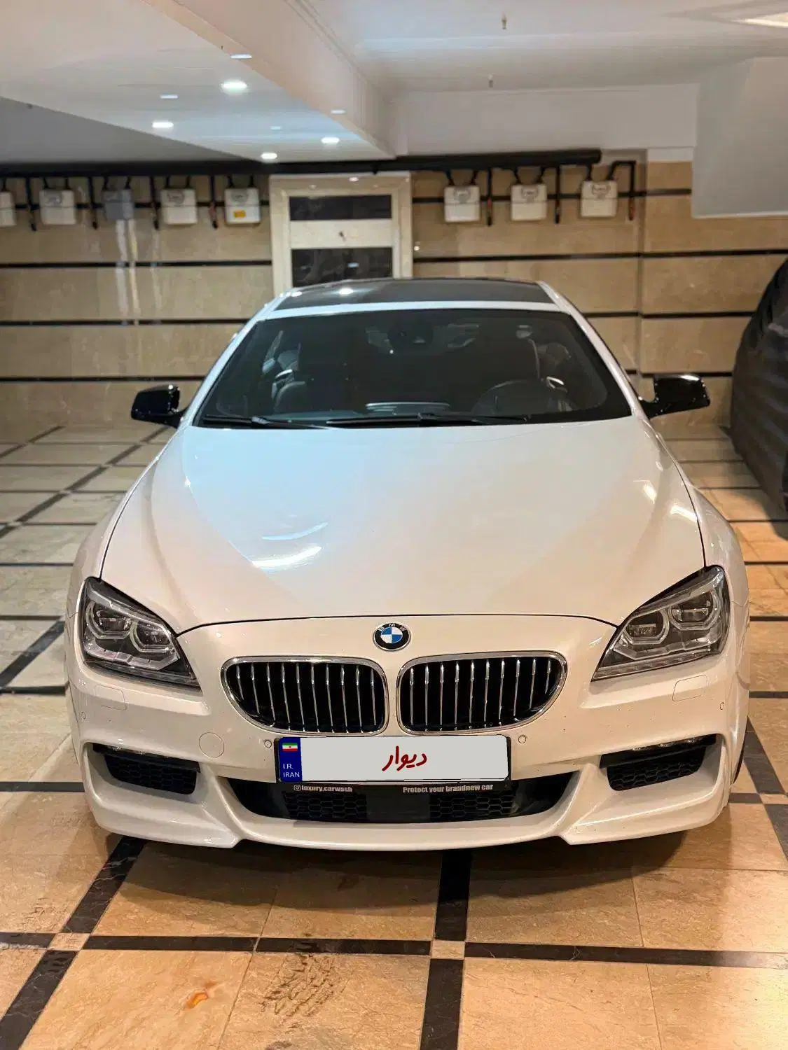 BMW 640 2013|خودرو سواری و وانت|تهران, شهرک غرب|دیوار