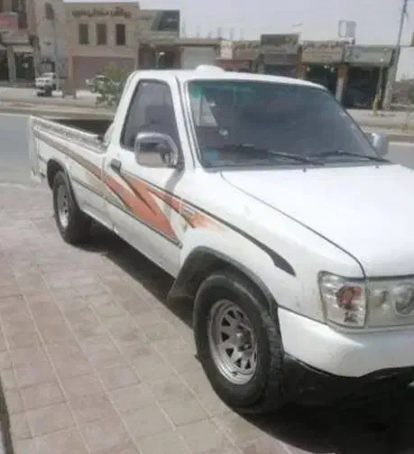 وانت دیار 2010|خودرو سواری و وانت|خاش, |دیوار