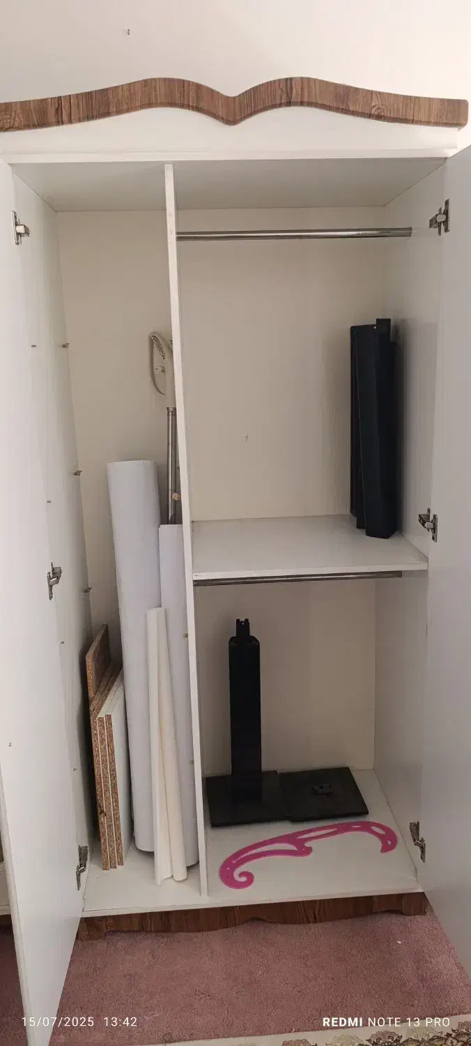 ۲ تیکه کمد|اسباب و اثاث بچه|اندیشه, اندیشه فاز ۳|دیوار