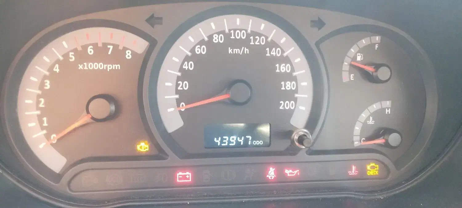 تیبا 1400 کم کارکرد|خودرو سواری و وانت|اردبیل, |دیوار