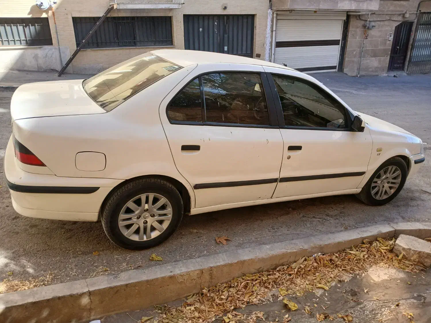 سمند دوگانه فابریک|خودرو سواری و وانت|شهرکرد, |دیوار