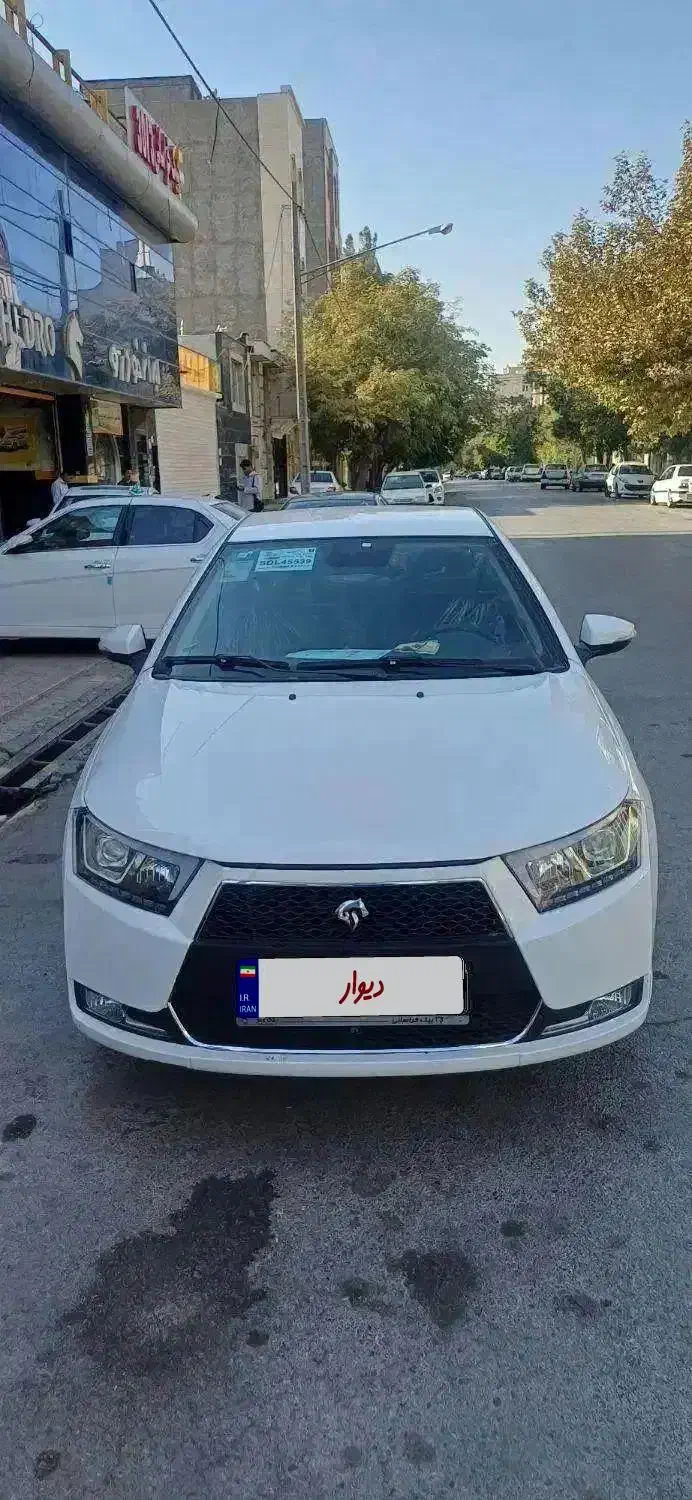 دناپلاس ۶دنده دستی EF7Pصفر موتورجدیدمدارک کامل|خودرو سواری و وانت|مشهد, حسابی جنوبی (شهرک غرب)|دیوار