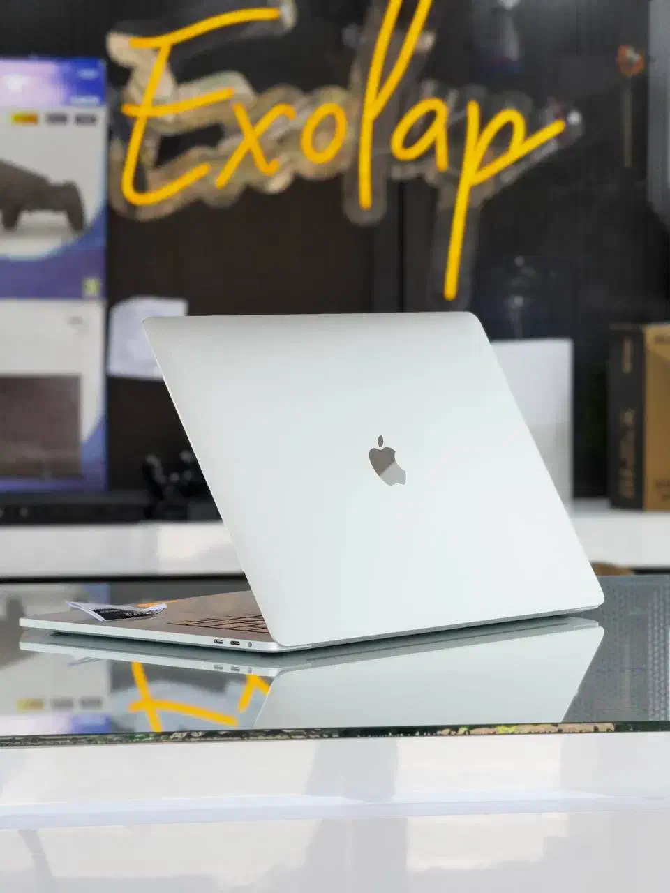 لپ تاپ اپل MacBook pro 2019 Core I9 مخصوص طراحی|رایانه همراه|یزد, |دیوار