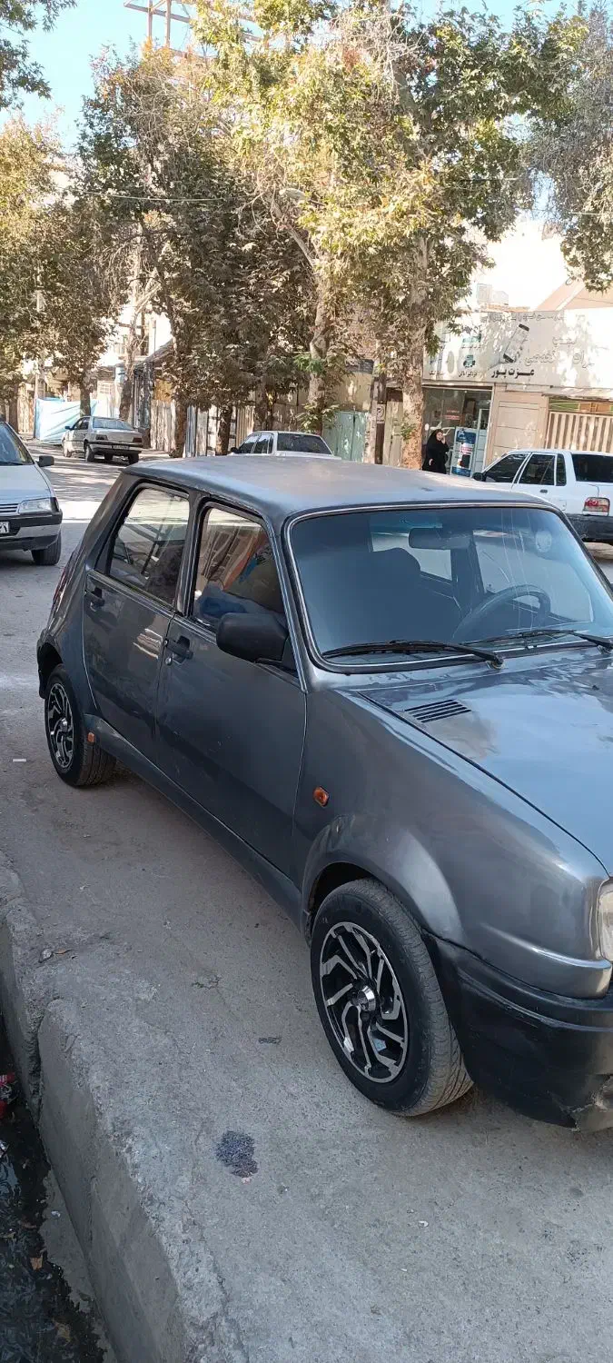 پی کی آی 85|خودرو سواری و وانت|خرمآباد, |دیوار