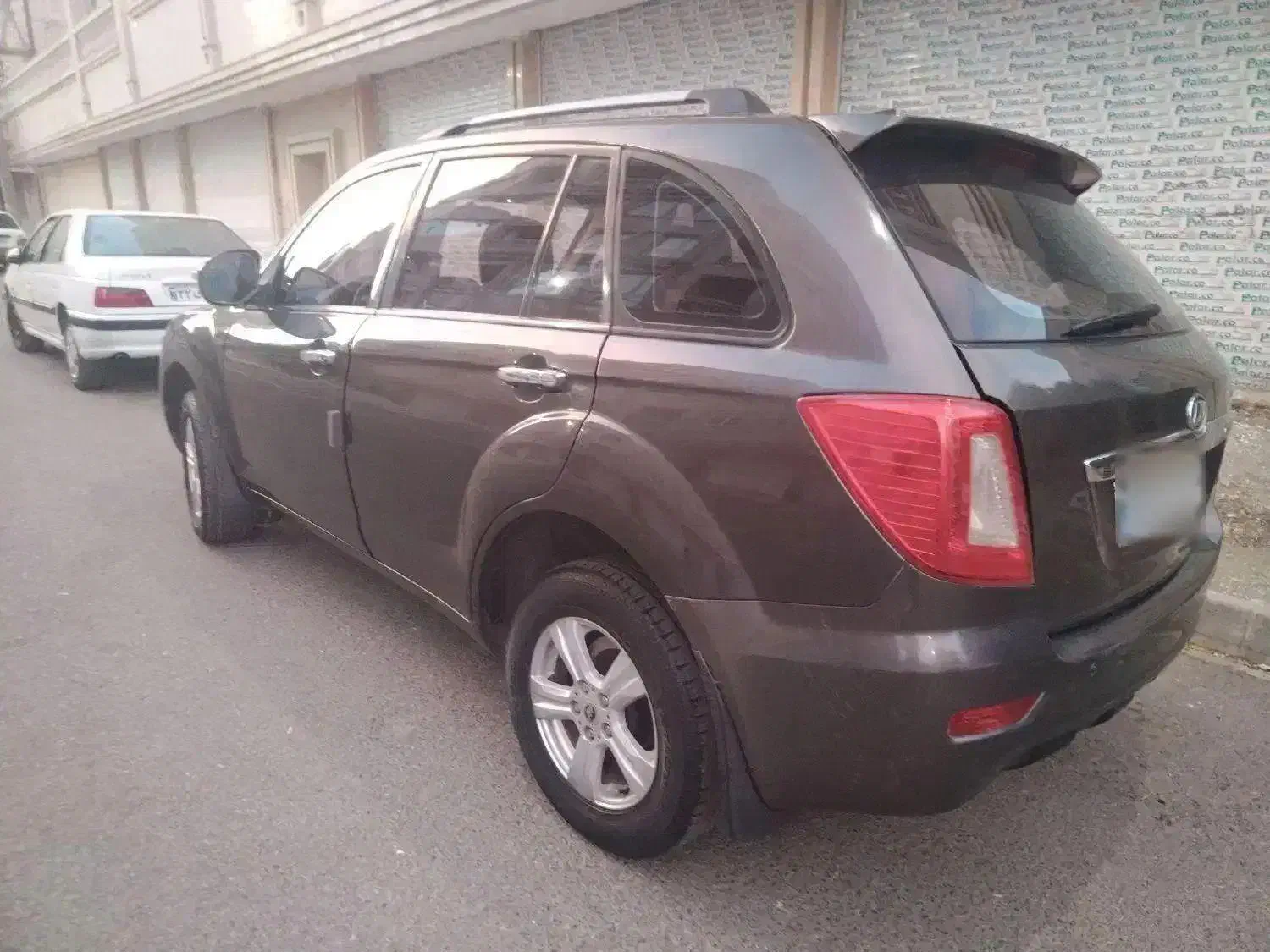 لیفان x60 مدل 94 گیربکس جدید(هیلمنی)|خودرو سواری و وانت|تربت‌حیدریه, مظفریه|دیوار