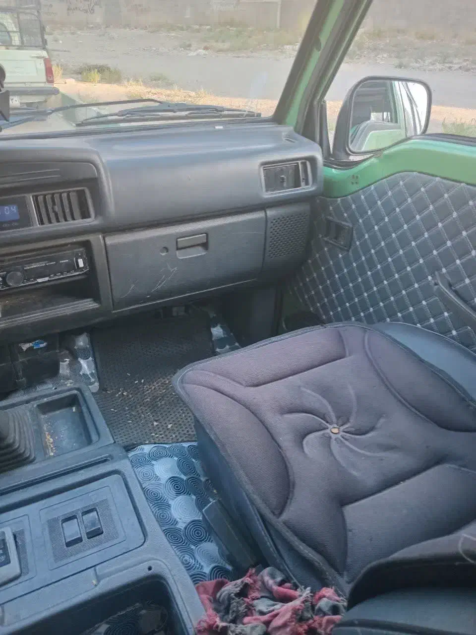 ون دلیکا تهران رودهن پلاک تهران|خودرو سنگین|بومهن, |دیوار