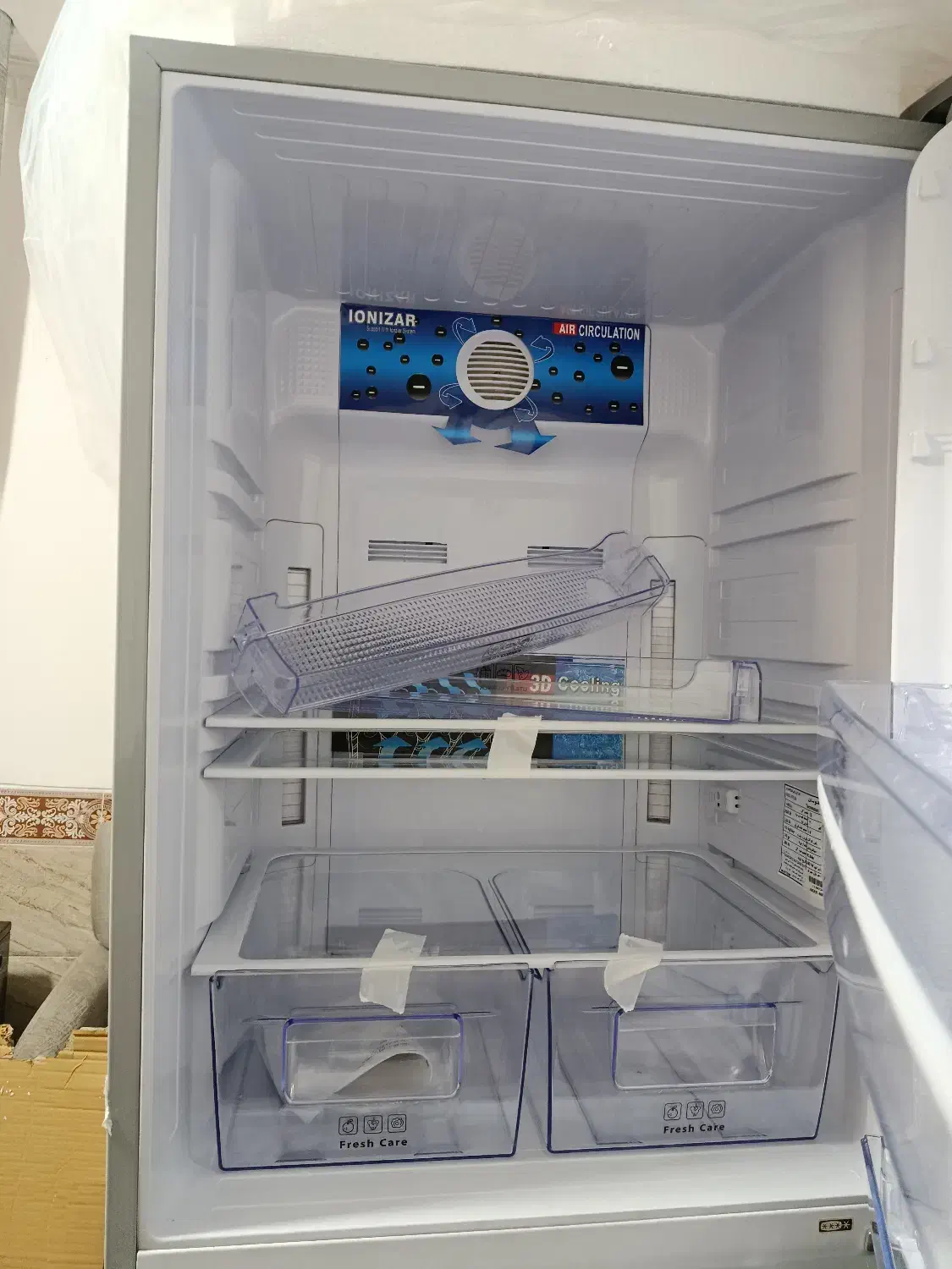 یخچال تکنوسان|یخچال و فریزر|کرمان, |دیوار