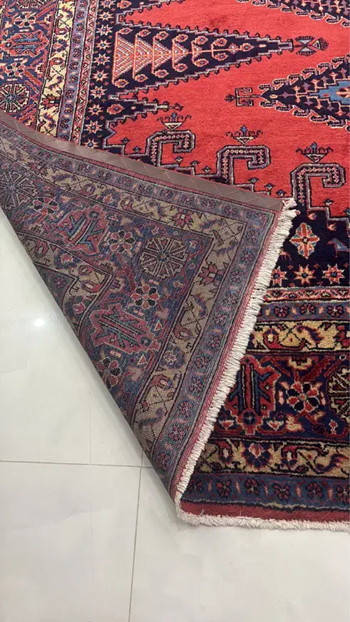 فرش دست بافت ویست اراک|فرش|تهران, پاسداران|دیوار