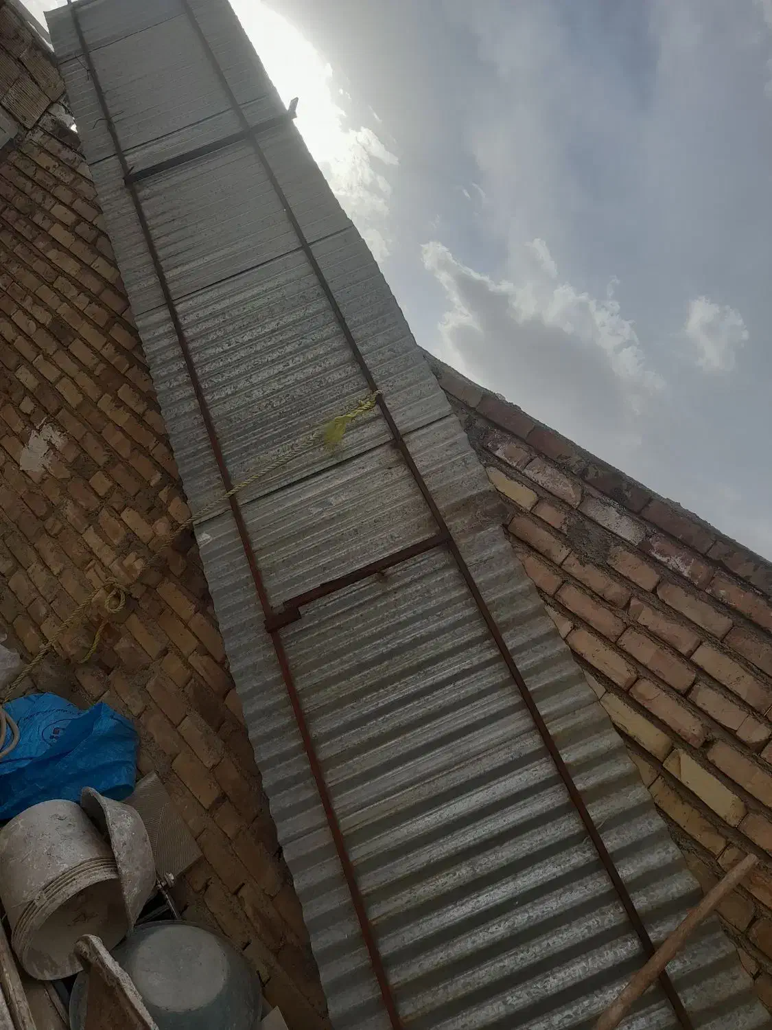 ورق ۷متری|مصالح و تجهیزات ساختمان|نیشابور, کشتارگاه|دیوار