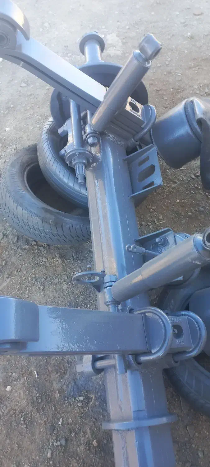 دستگاه زیرتریلی|قطعات یدکی و لوازم جانبی|تکاب, |دیوار