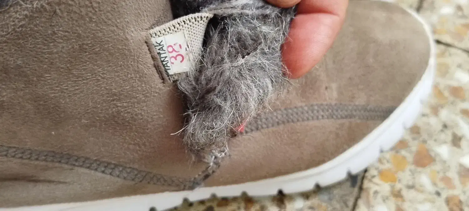 نیم بوت در حد نو|کیف، کفش، کمربند|پرند, فاز ۶|دیوار