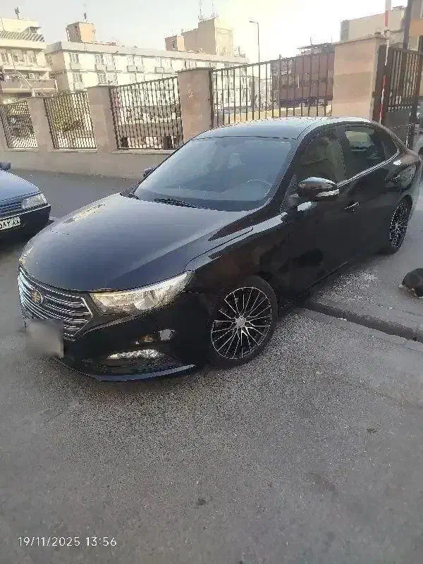 بسترن b30 مدل 97|خودرو سواری و وانت|تهران, توحید|دیوار