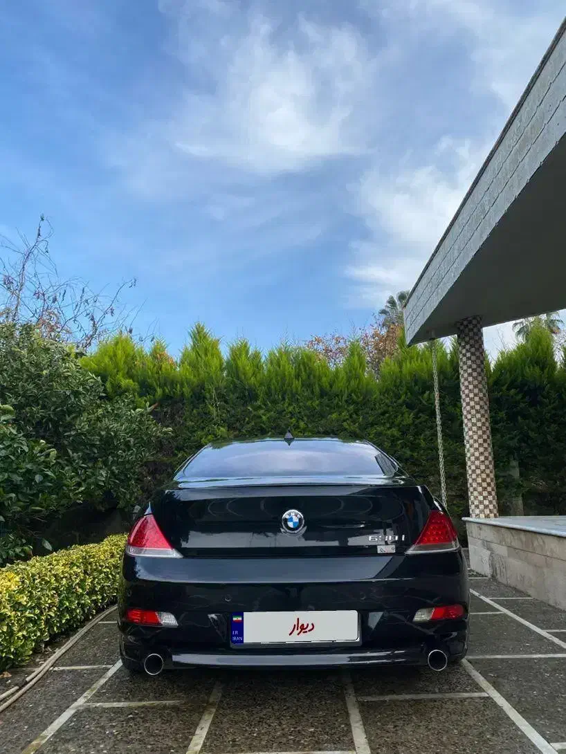 Bmw 630|خودرو سواری و وانت|تهران, عباس‌آباد|دیوار