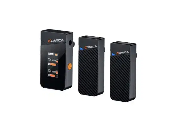 میکروفن بی سیم کامیکا C2|صوتی و تصویری|تهران, امیریه|دیوار