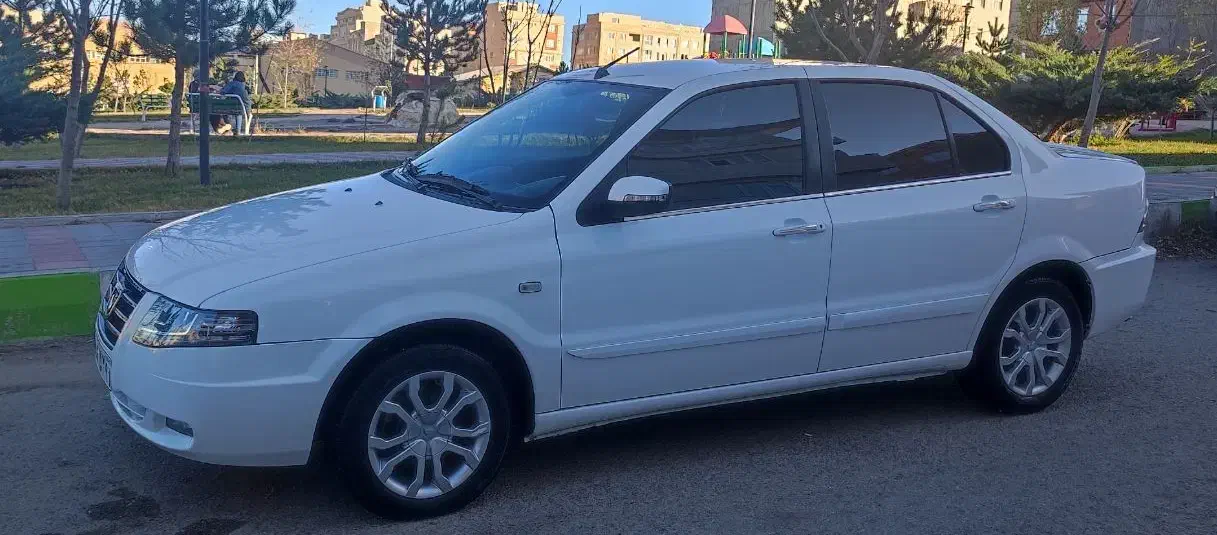 سورن پلاس 1401|خودرو سواری و وانت|اردبیل, |دیوار