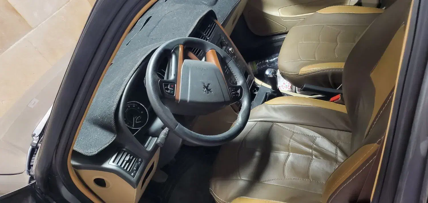 پارس tu5 ۱۴۰۱ بدون نقطه خیلی تمیز|خودرو سواری و وانت|کرمان, |دیوار