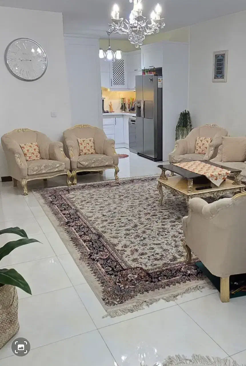 مبل کلاسیک ۷ نفره|مبلمان خانگی و میز عسلی|تهران, سازمان برنامه جنوبی|دیوار