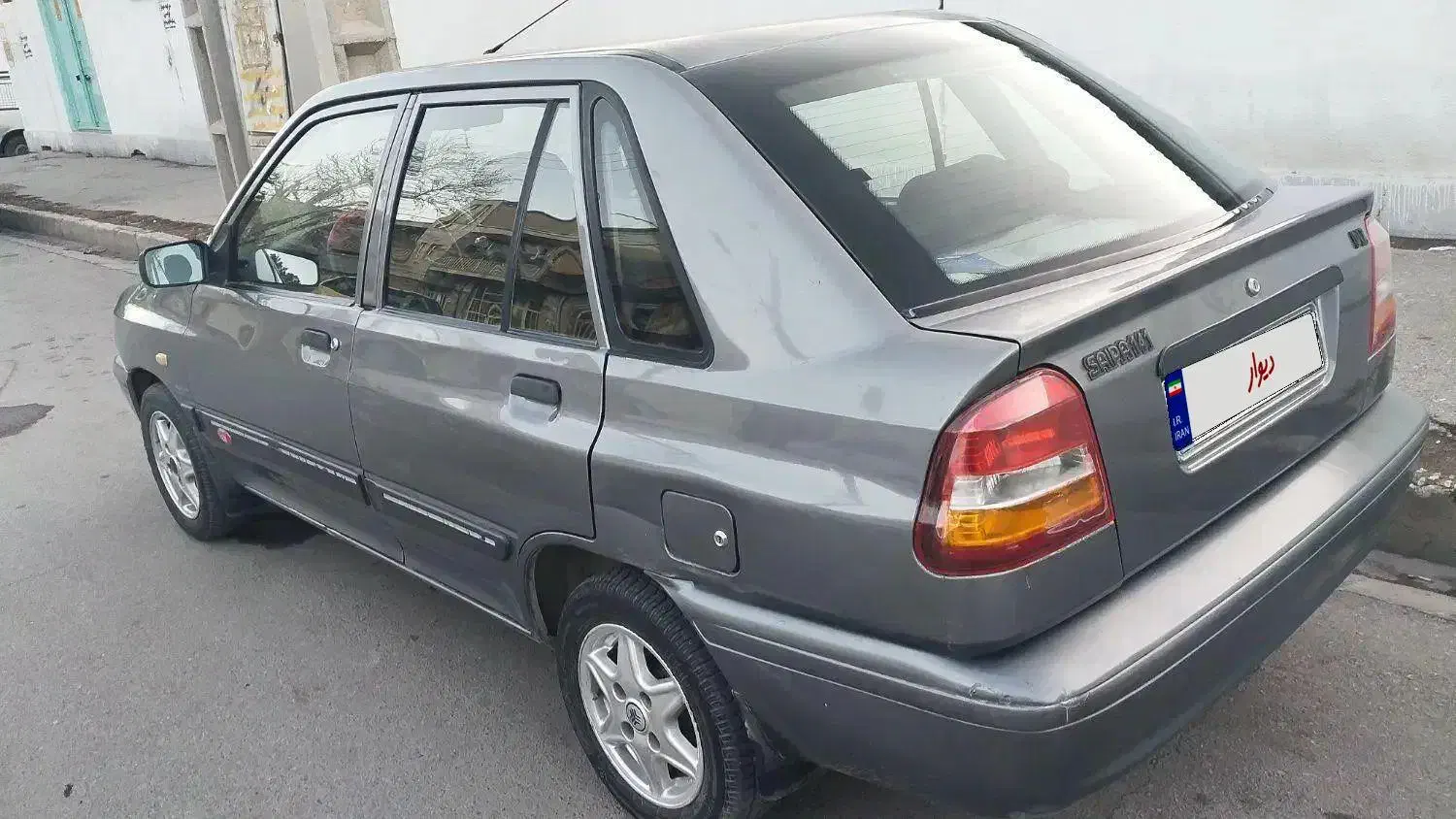 پراید|خودرو سواری و وانت|بروجرد, |دیوار