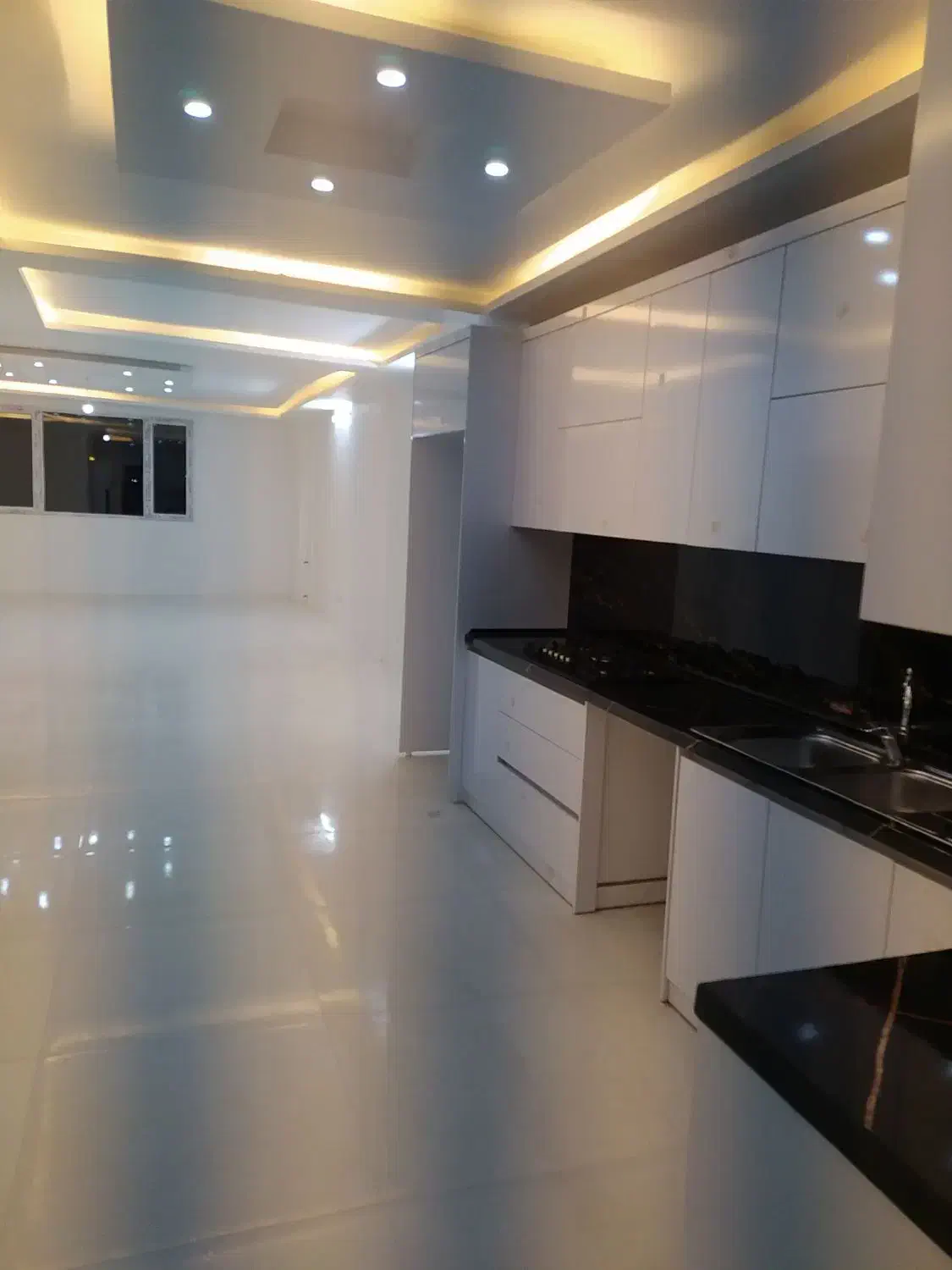 آپارتمان۱۳۵ متری تک واحدی صفر|فروش آپارتمان|مشهد, گلبرگ|دیوار