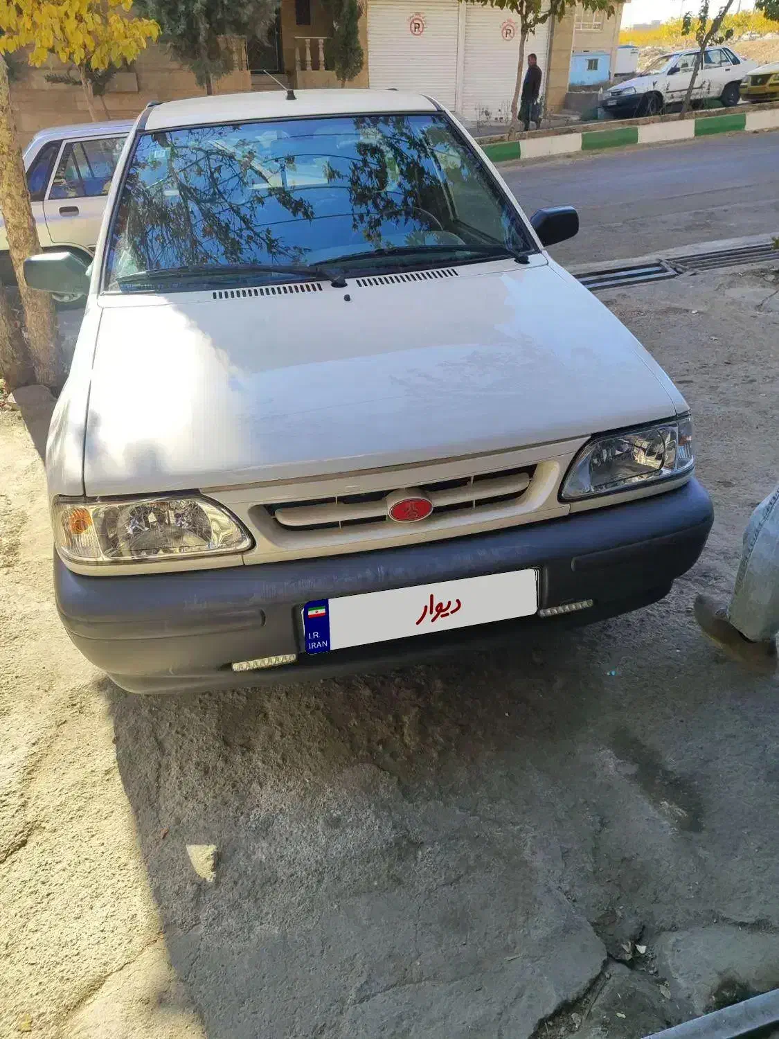 پراید وانت مدل1403|خودرو سواری و وانت|بومهن, |دیوار