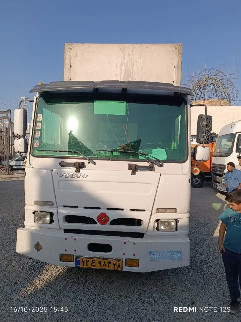 حمل و نقل|خدمات حمل و نقل|ساوه, |دیوار