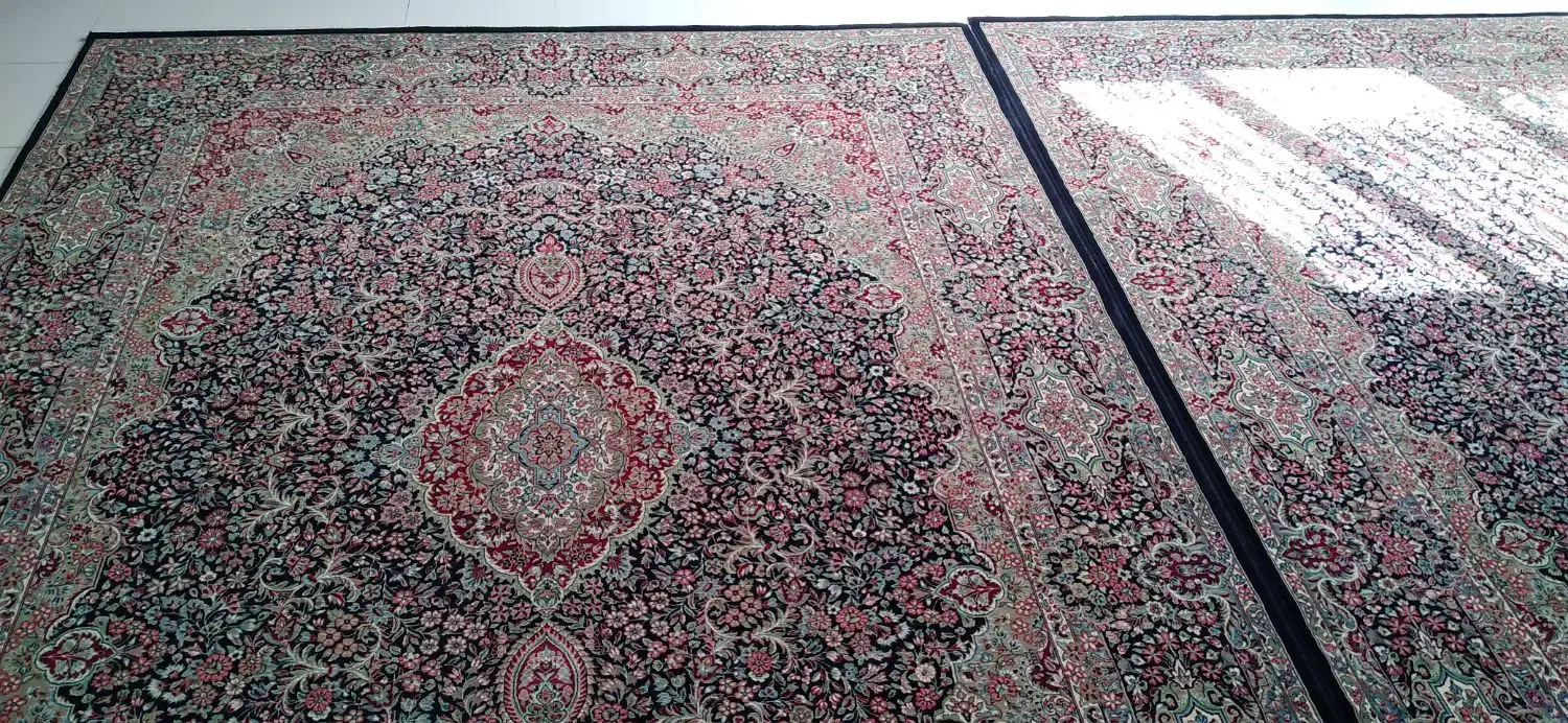 فرش|فرش|قروه, |دیوار