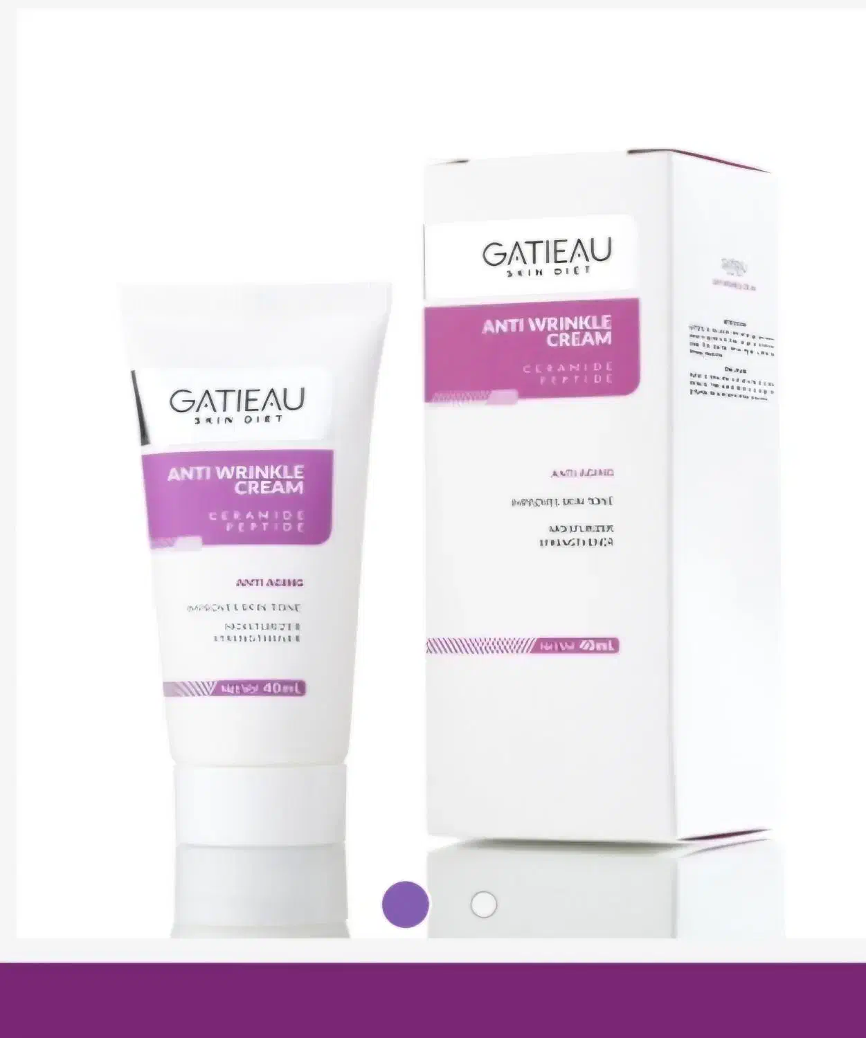 کرم چین و چروک گاتیو در ورامین|آرایشی، بهداشتی، درمانی|ورامین, شهرک فجر|دیوار