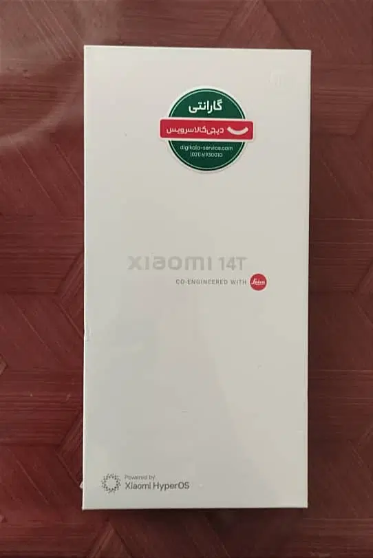 xiaomi 14t|موبایل|اصفهان, هفتون|دیوار