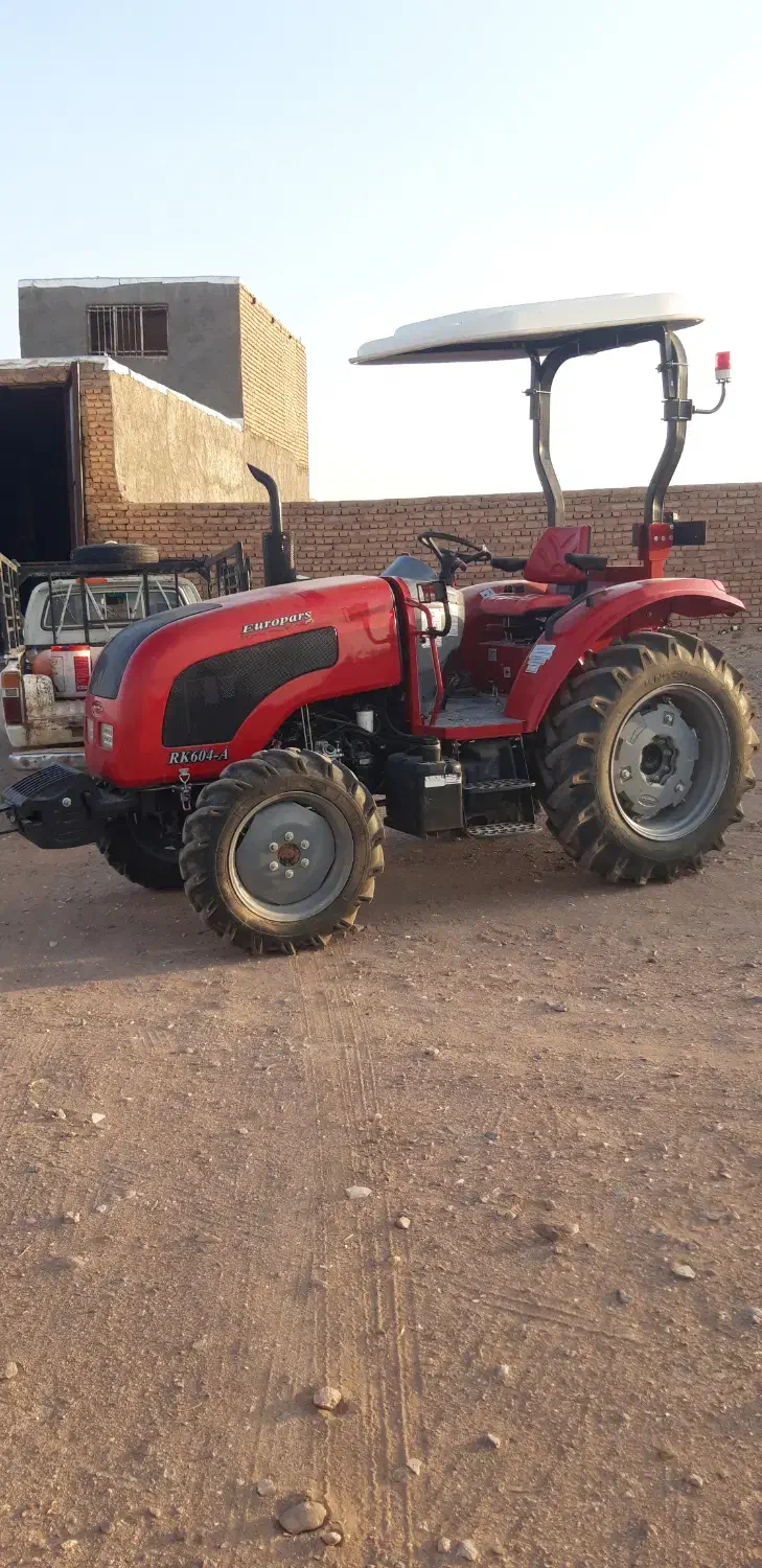 یوروپارس۶۰۴|خودرو سنگین|گناباد, |دیوار