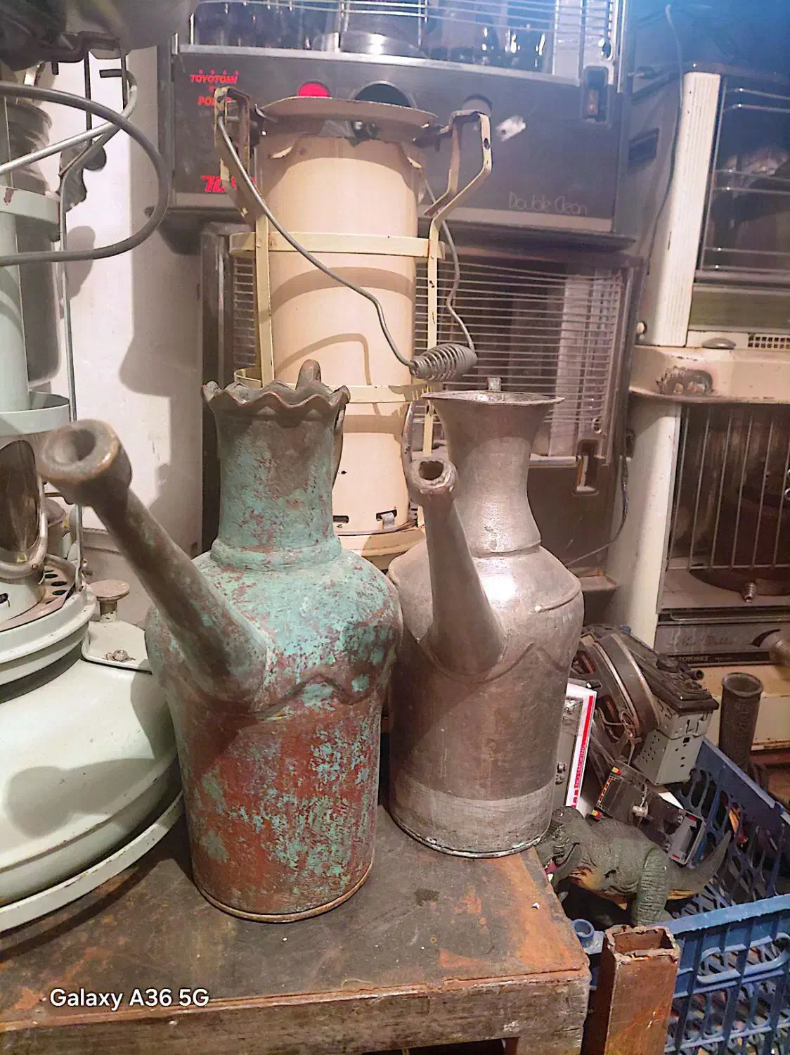 فروش لوازم قدیمی وآنتیک کاملا سالم بصورت کلی|کلکسیون اشیاء عتیقه|ملایر, |دیوار