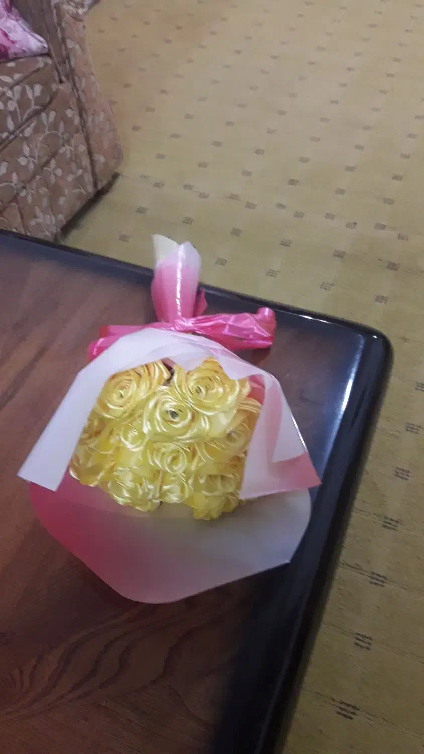 دسته گل روبانی به فروش میرسد|گل مصنوعی|دزفول, |دیوار