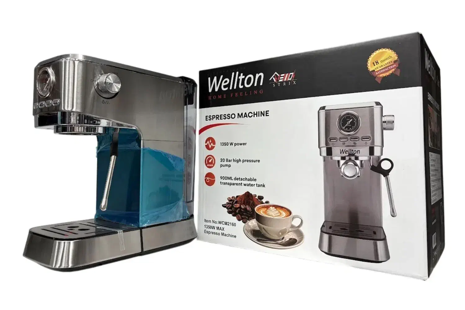 اسپرسو ساز ولتون|سماور، چایساز، قهوهساز|سیاهکل, |دیوار