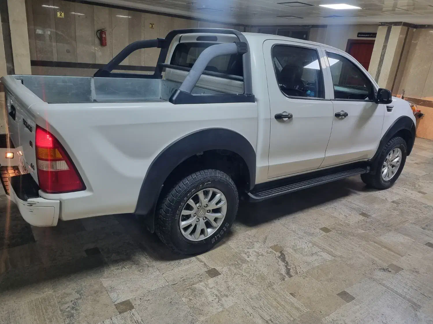 وانت دو کابین فوتون1401|خودرو سواری و وانت|تهران, آرژانتین|دیوار