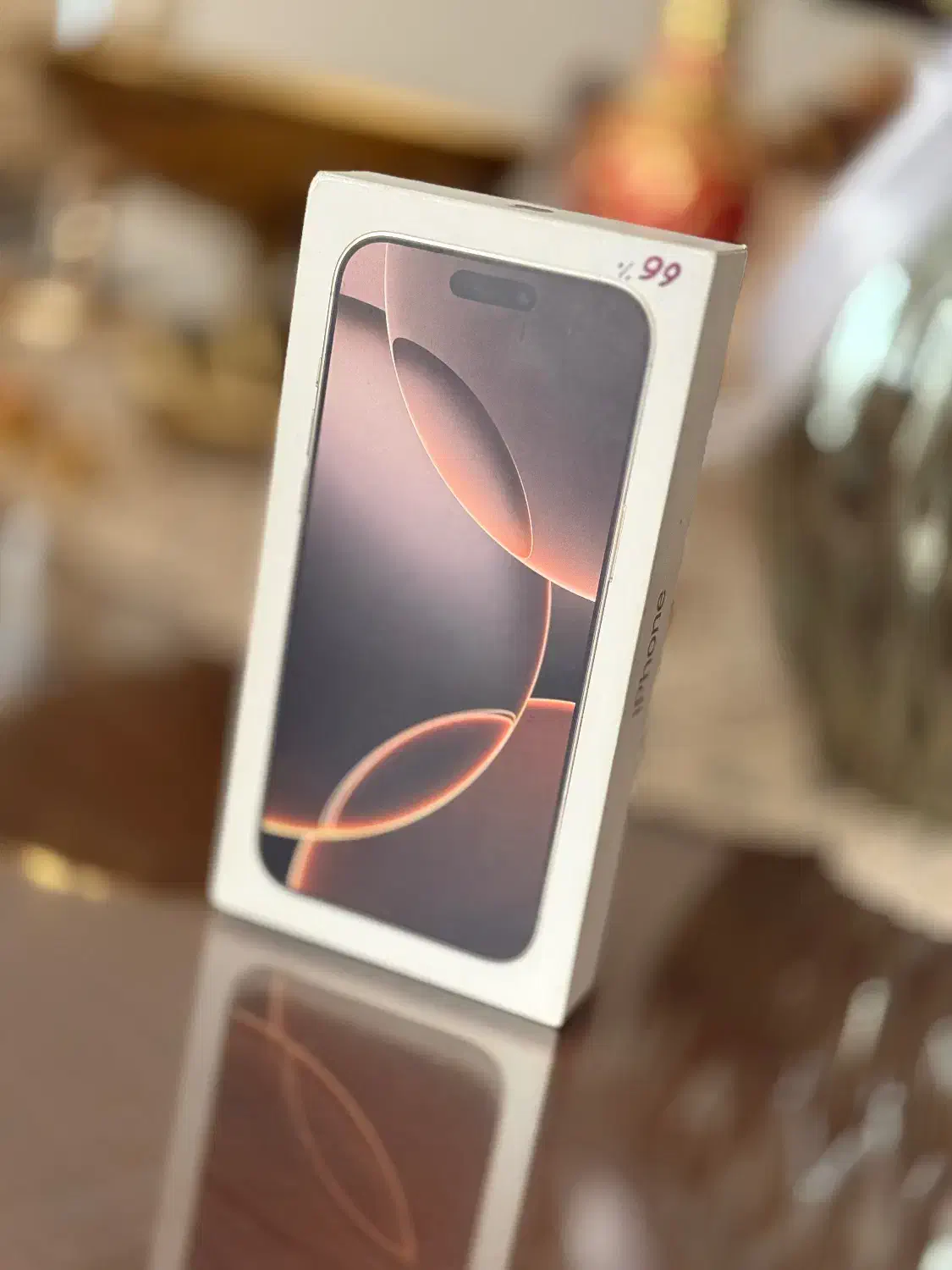 iphone 16 pro /16 pro max 256G ZAA/|موبایل|تهران, گیشا|دیوار