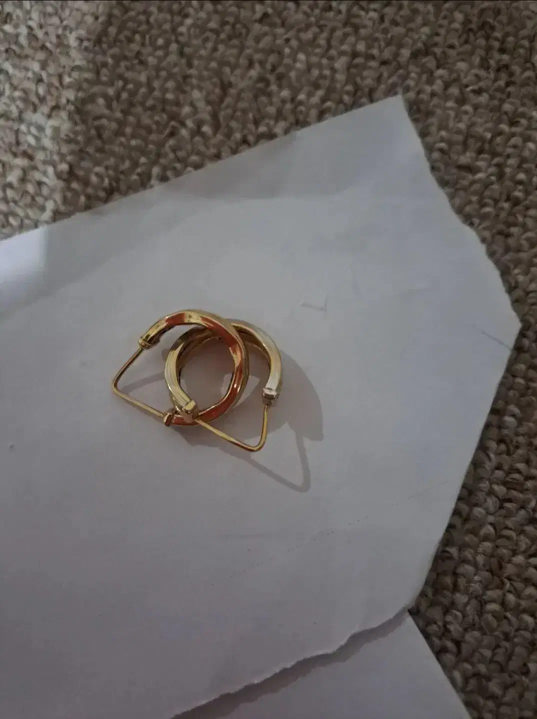 مقداری طلا به وزن ۷۸/۵۰۰ به قیمت تابلو +۳%|جواهرات|اردبیل, |دیوار